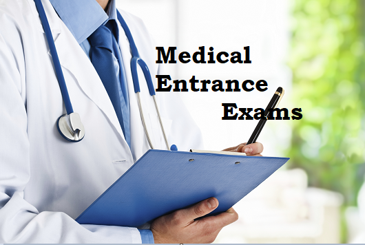 Medical Entrance Exams