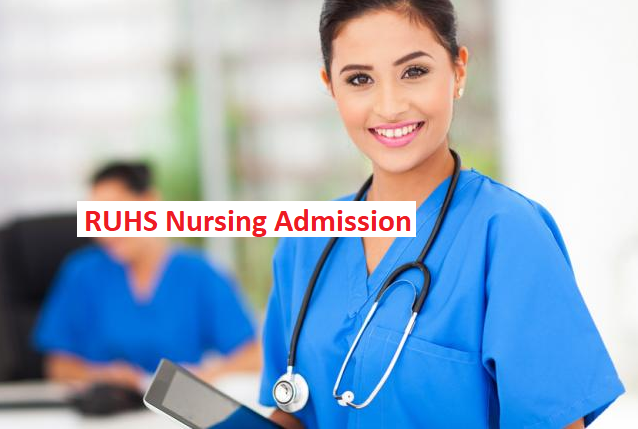 RUHS Nursing Admission