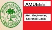 AMU Engineering Entrance Exam