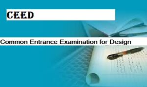 Common Entrance Examination for Design