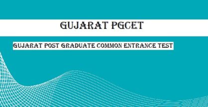 Gujarat PGCET