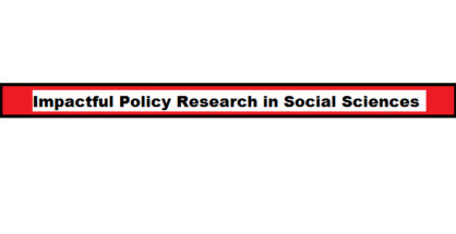 Impactful Policy Research in Social Sciences