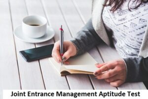 Joint Entrance Management Aptitude Test