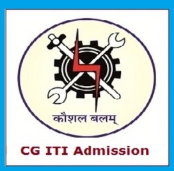 CG ITI Admission