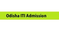 Odisha ITI Admission