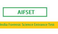 India Forensic Science Entrance Test