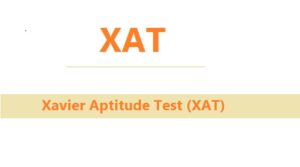 Xavier Aptitude Test (XAT) 2025