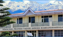Himachal Pradesh Takniki Shiksha Board, Dharmshala, Himachal