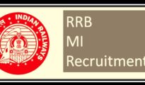 RRB mi recruitment