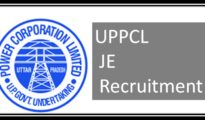UPPCL JE recruitment